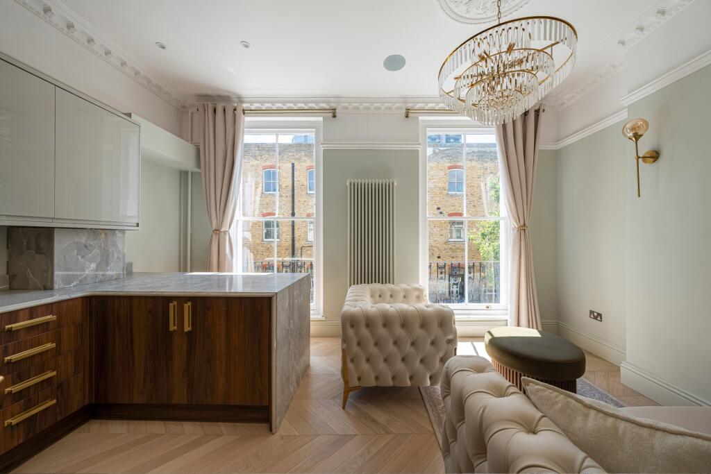 Apartment in London, Westbourne Green, Maida Vale - View 4