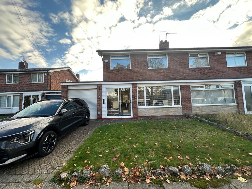 Main image of property: Whiphill Close, Bessacarr, Doncaster