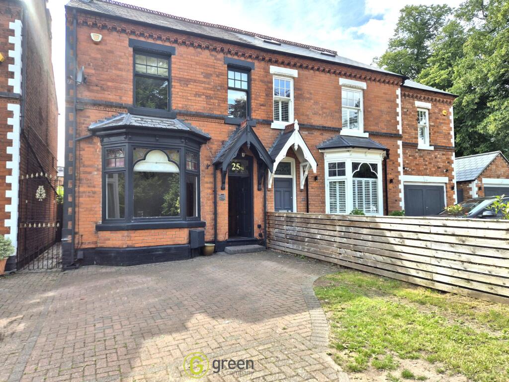 Main image of property: Boldmere Road, Sutton Coldfield, B73