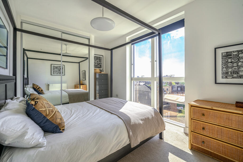 Apartment in London, Brondesbury - View 5