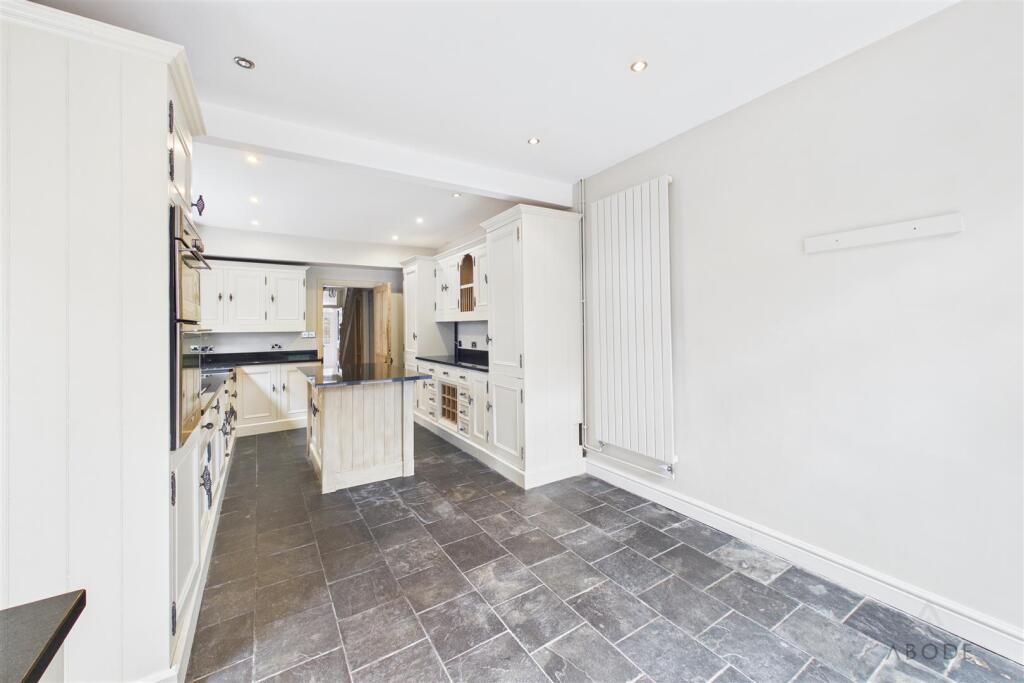 House in Derby - More