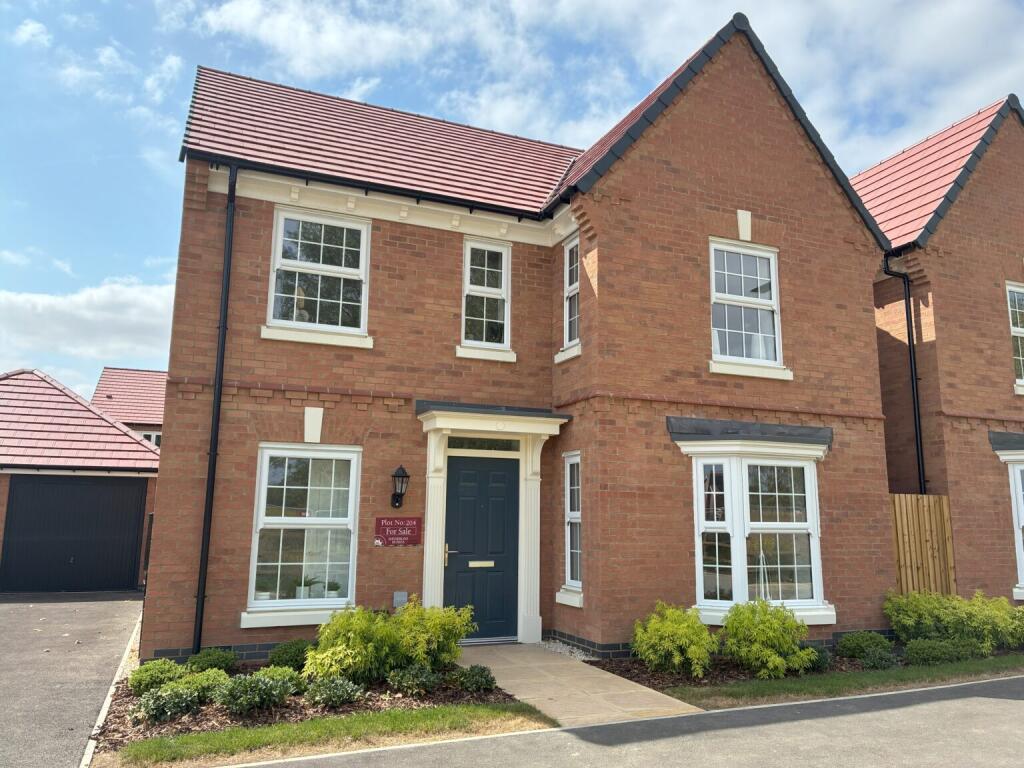 Main image of property: Kirby Woodlands
Monument Way
Priors Hall Park
Corby
NN17 3AS
