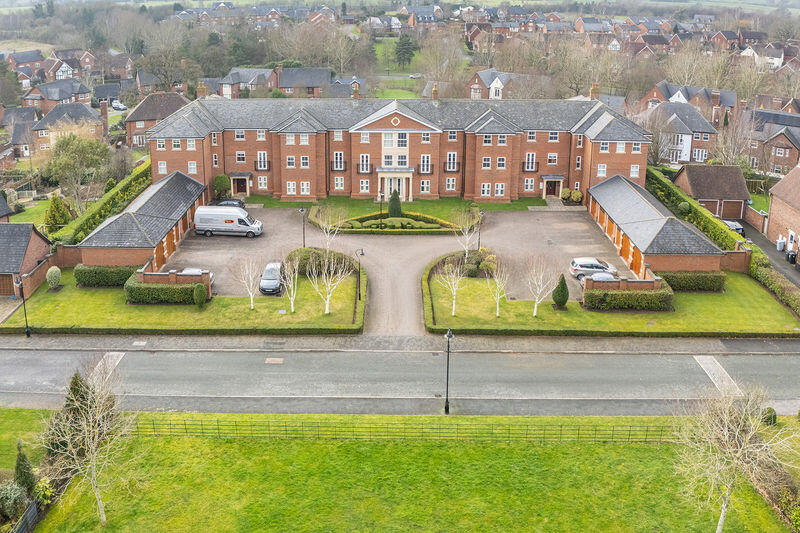 Main image of property: The Manor, Ashbourne Drive, Wychwood Park, Weston