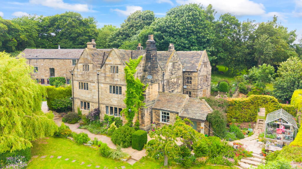 Main image of property: Onesacre Hall, Onesacre, Oughtibridge, S35 0HJ