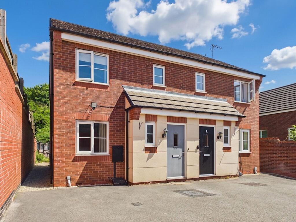 Main image of property: Howieson Court, Mapperley, Nottingham
