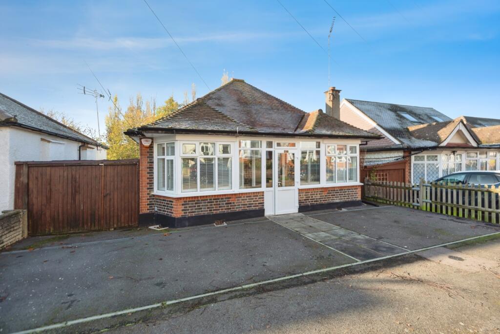 Main image of property: Donnington Road, Worcester Park, KT4
