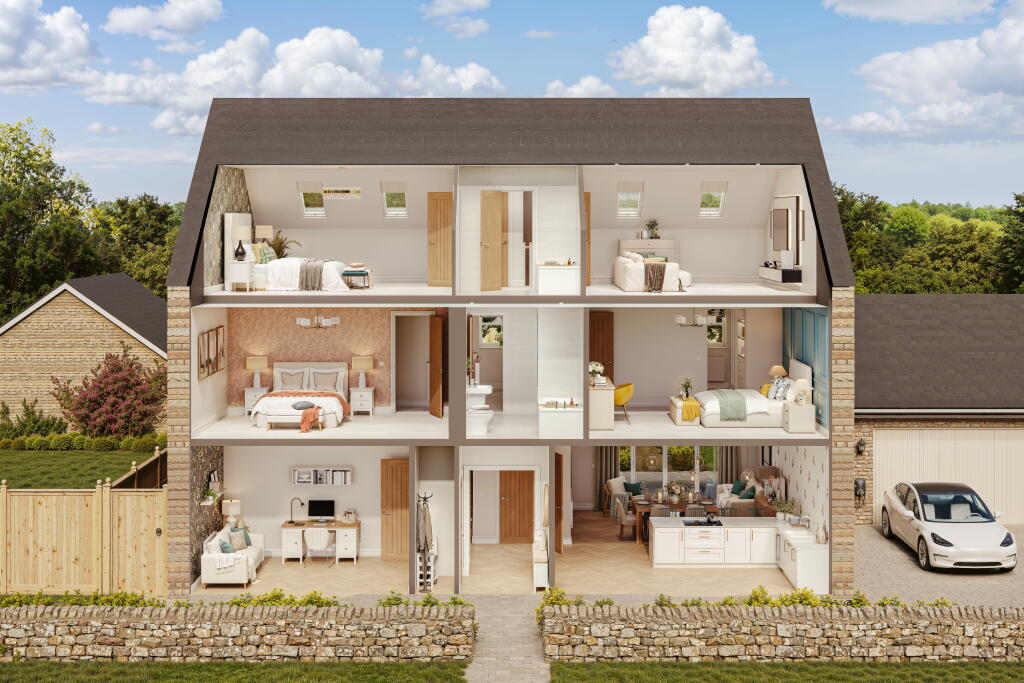 Main image of property: Percy Gardens,
Barrasford,
Hexham,
NE48 4AA