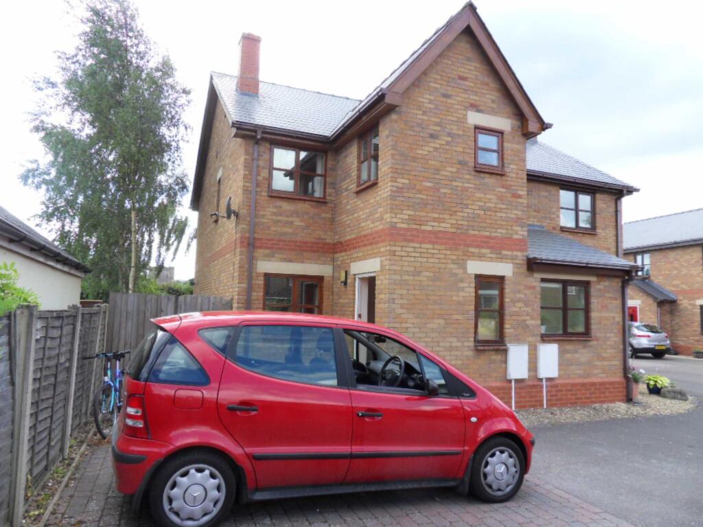 Main image of property: Blackbarn Mews, Usk