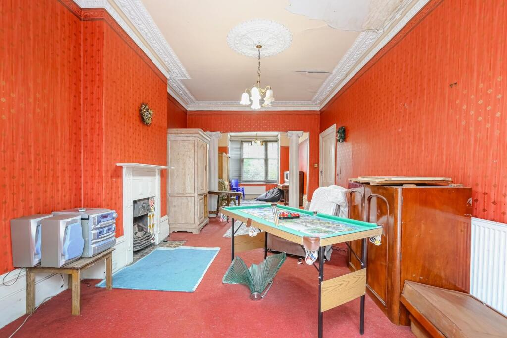 House in London - More