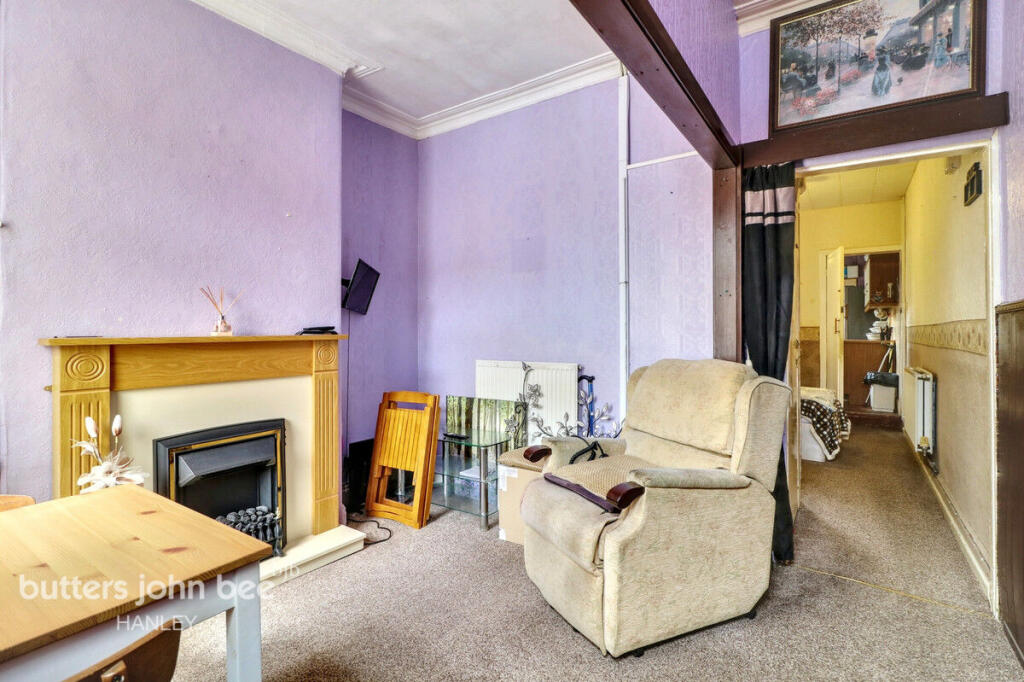 Main image of property: Stoke-On-Trent ST4 7