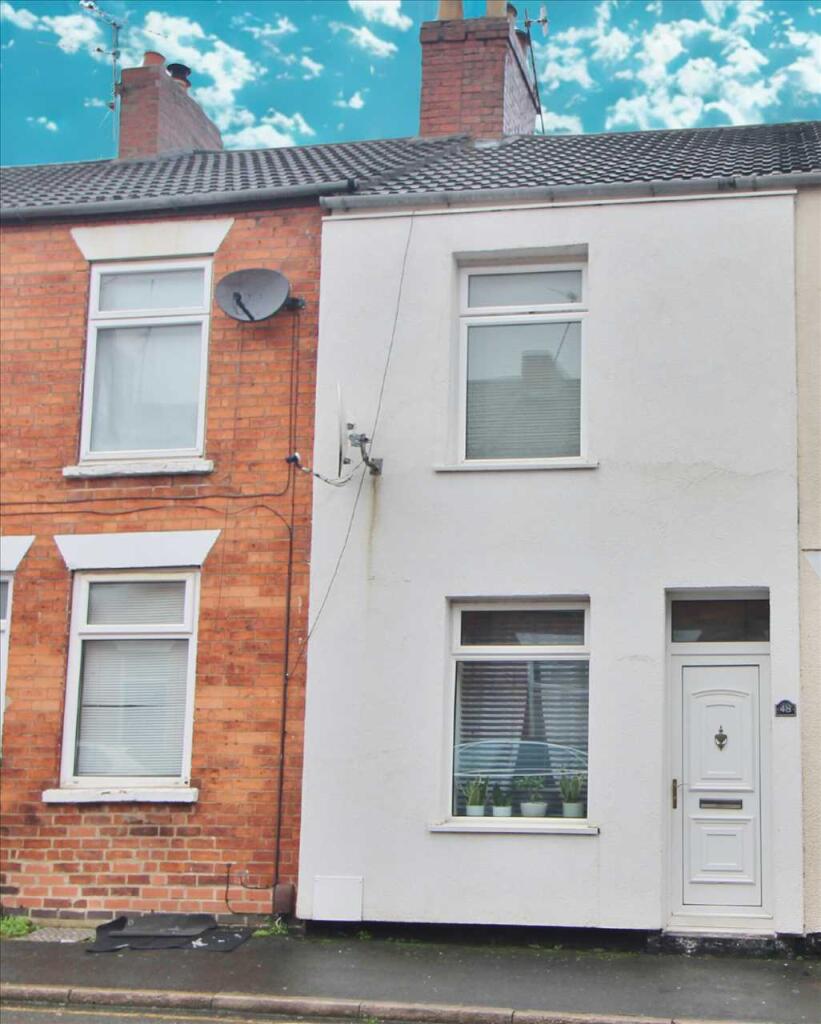 Main image of property: College Street, Grantham