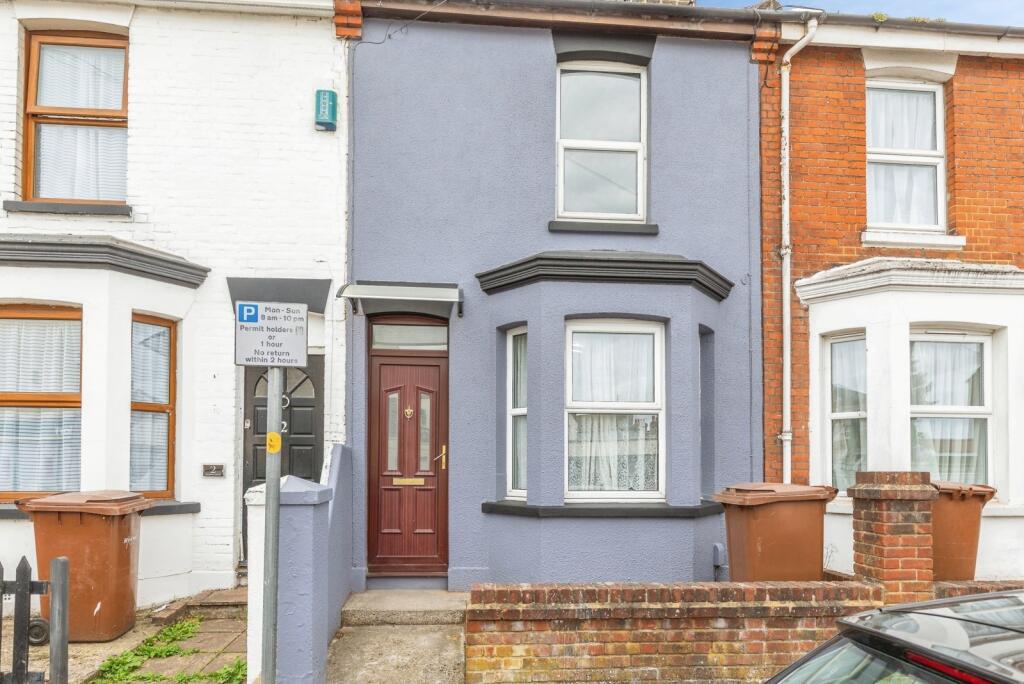 Main image of property: St. Johns Road, Gillingham, Kent, ME7
