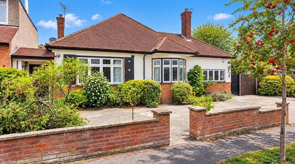Main image of property: Greenfield Way, North Harrow