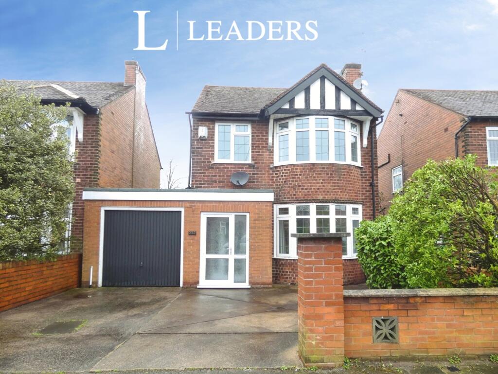 Big Barn Lane, NG18