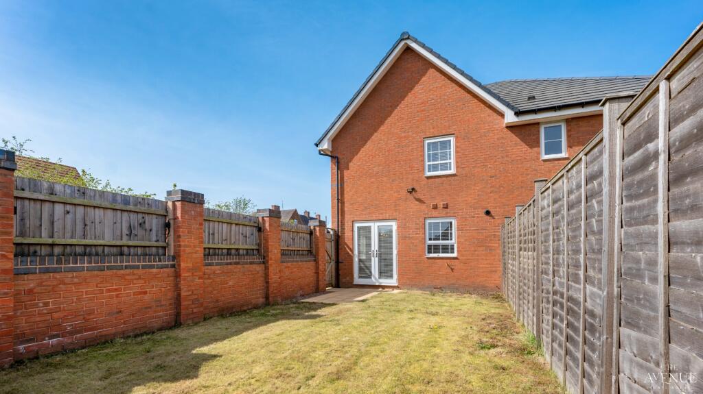 Additional image 17 of Austen Drive, Dunstall Park, Tamworth, Staffordshire, B78