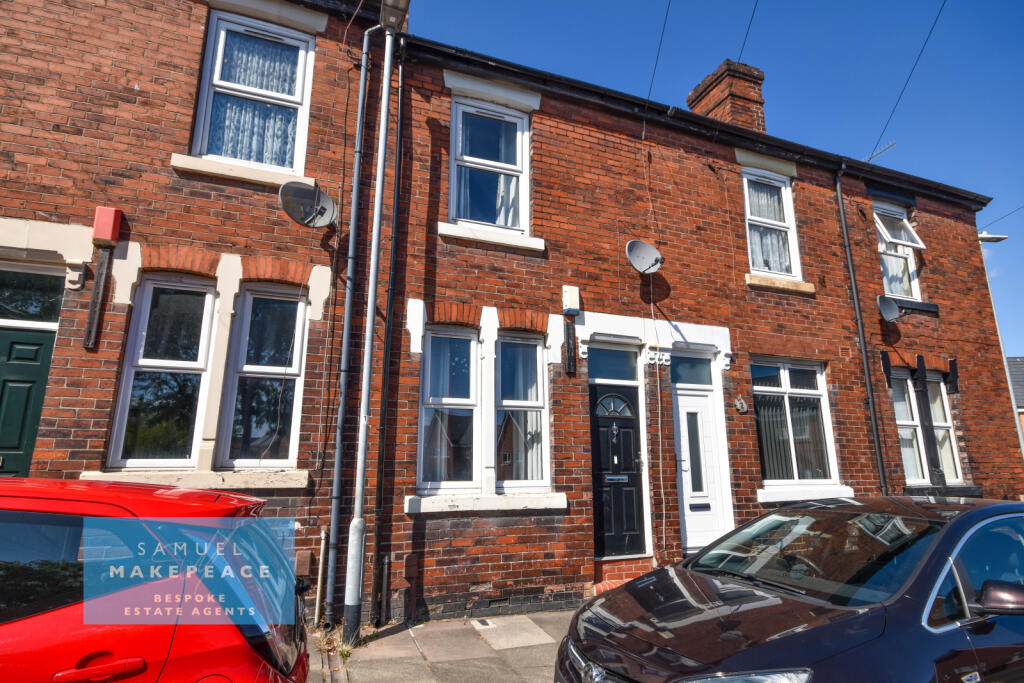 Main image of property: Maddock Street, Burslem, Stoke On Trent