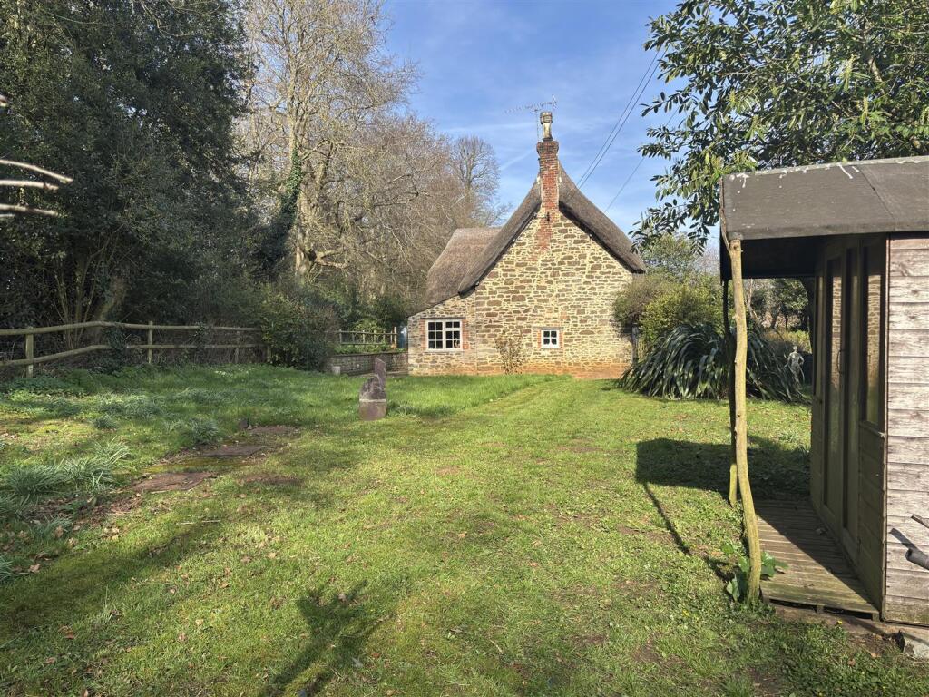 Main image of property: Back Lane, Sandy Lane, Chippenham
