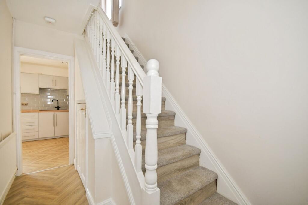 House in Chesterfield, Staveley CP - View 2