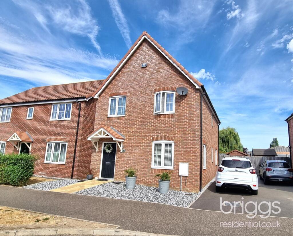Main image of property: Willow Court, Cowbit, Spalding, PE12