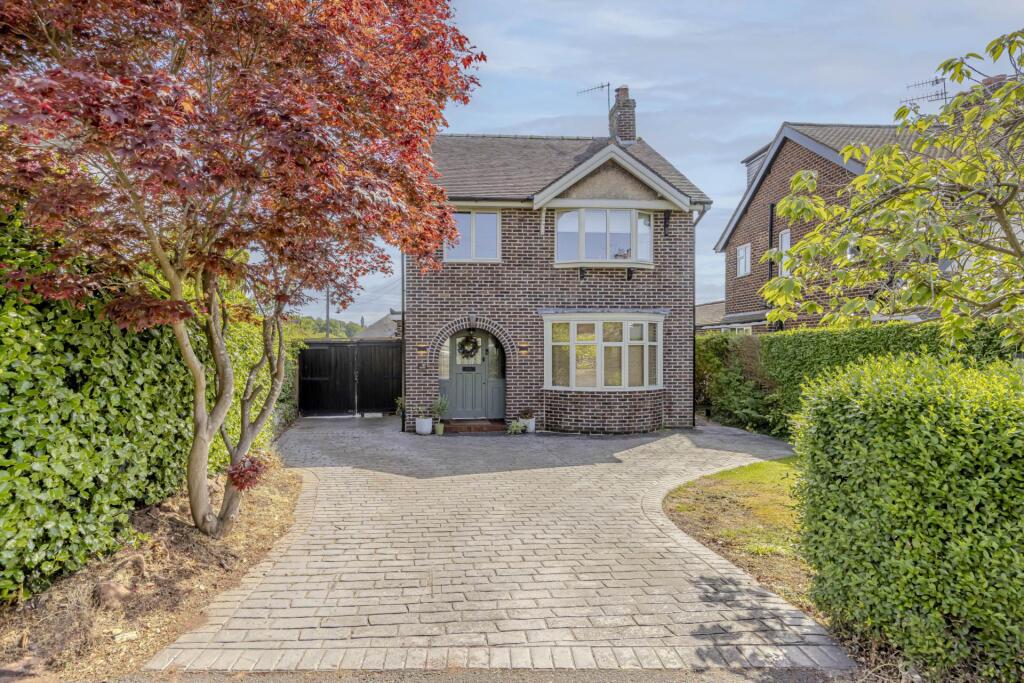 Main image of property: Park Drive, Stoke On Trent