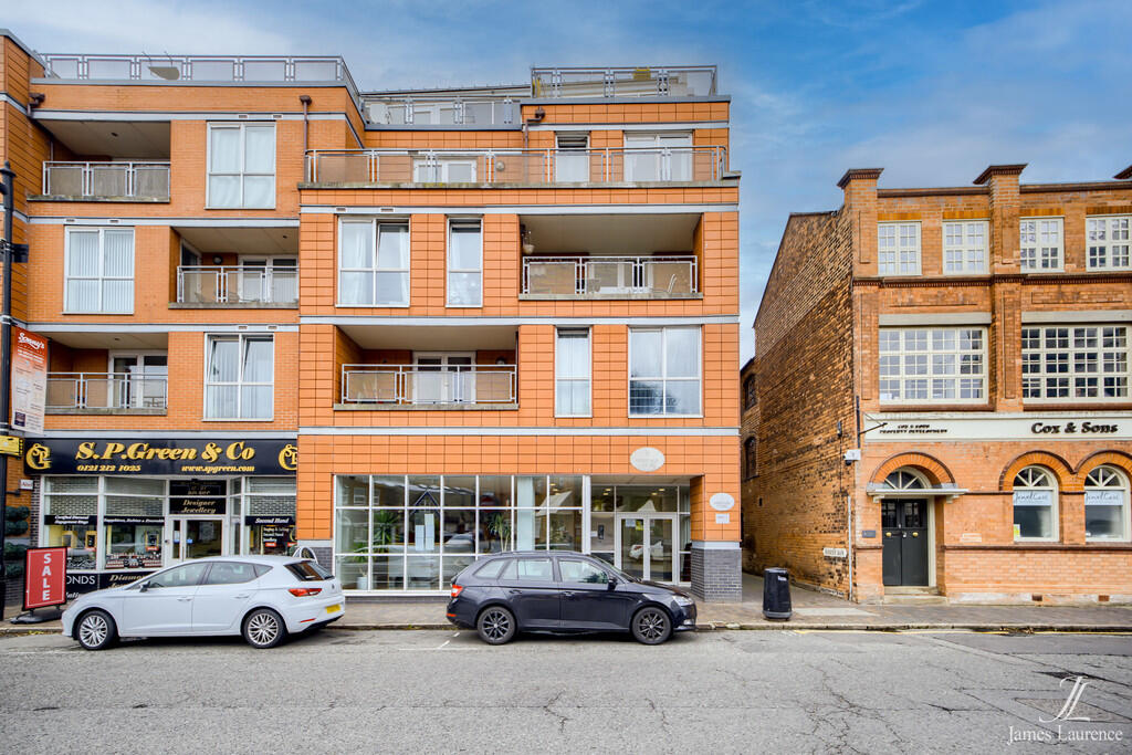 Main image of property: Heritage Court, 15 Warstone Lane, Jewellery Quarter