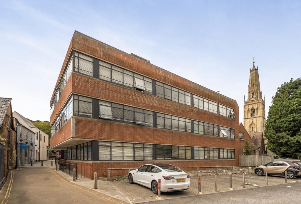 Main image of property: Cathedral House, Three Cocks Lane, GLOUCESTER, GL1