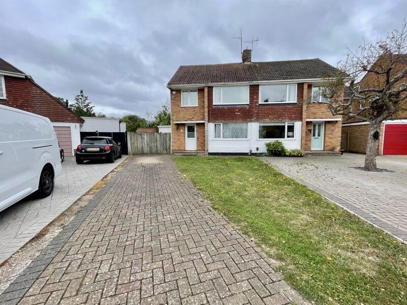 Main image of property: Bramble Close, Tonbridge