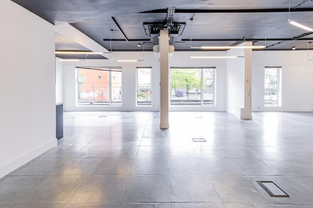 Main image of property: Kinetica, 12 Tyssen Street, Dalston, London, E8 2FE