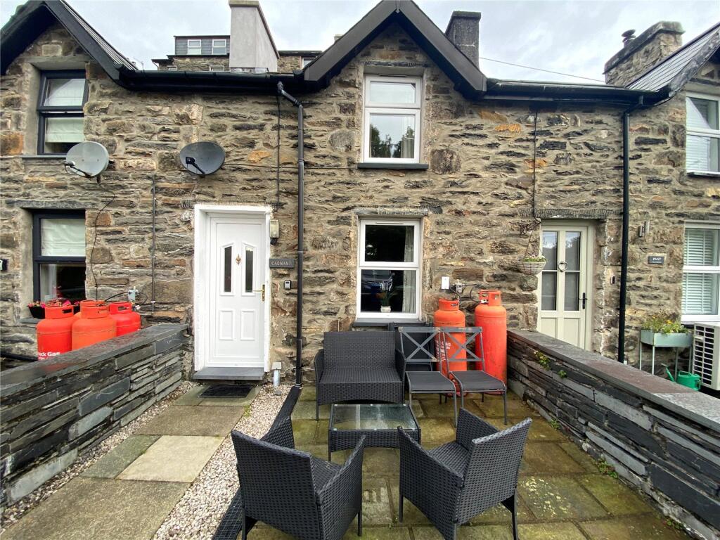 Main image of property: Tanygrisiau, Blaenau Ffestiniog, Gwynedd, LL41