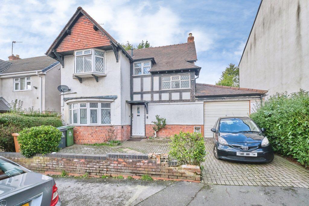 Main image of property: Vincent Street, Walsall, WS1 3EJ