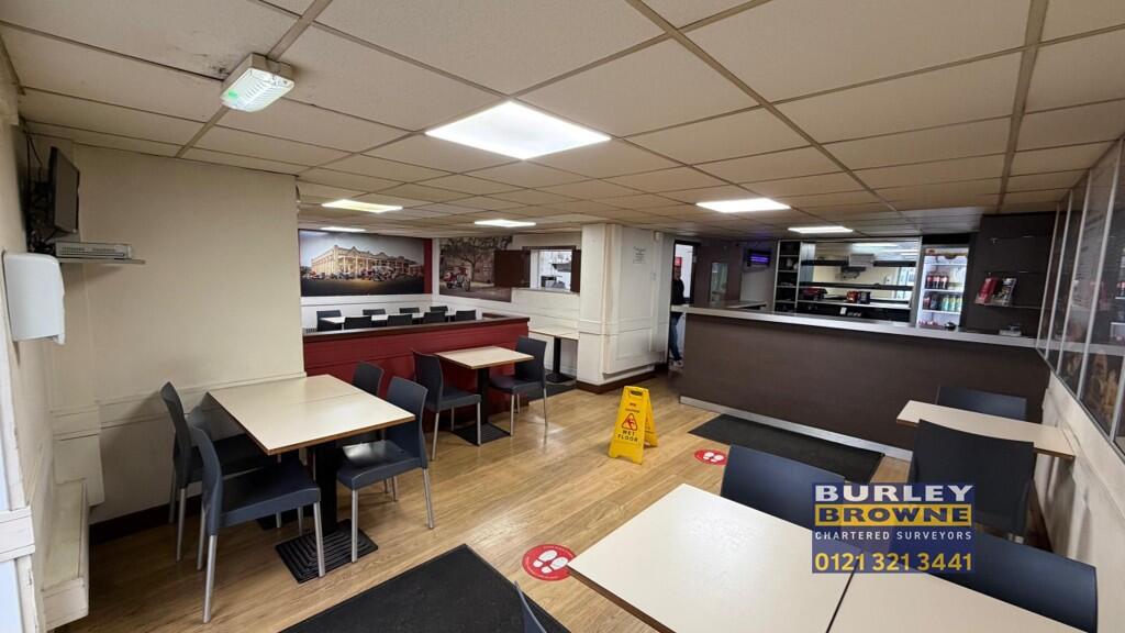 Additional image 2 of Former El Cantina Cafe , Unit 14 Jubilee Estate, Gorsey Lane, Coleshill , Birmingham, West Midlands , B46 1JU