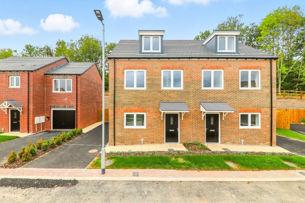 Main image of property: Derry Hill
Menston
LS29 6QD