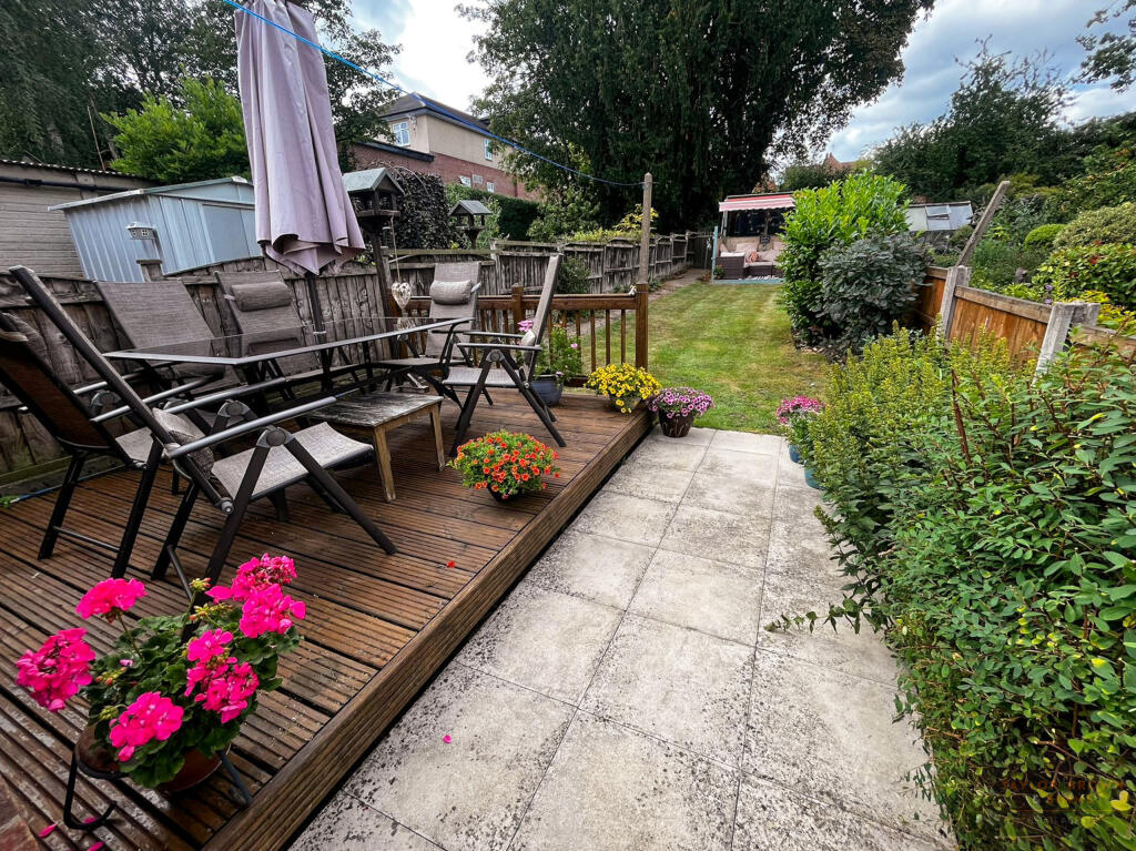 Main image of property: Howitt Street Heanor Derbyshire