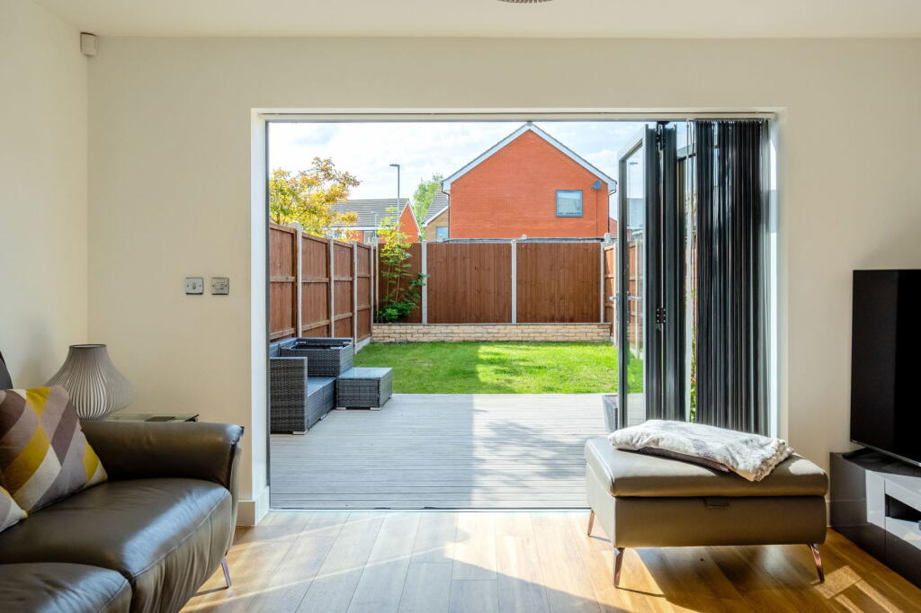 House in Rushcliffe, East Leake - View 2