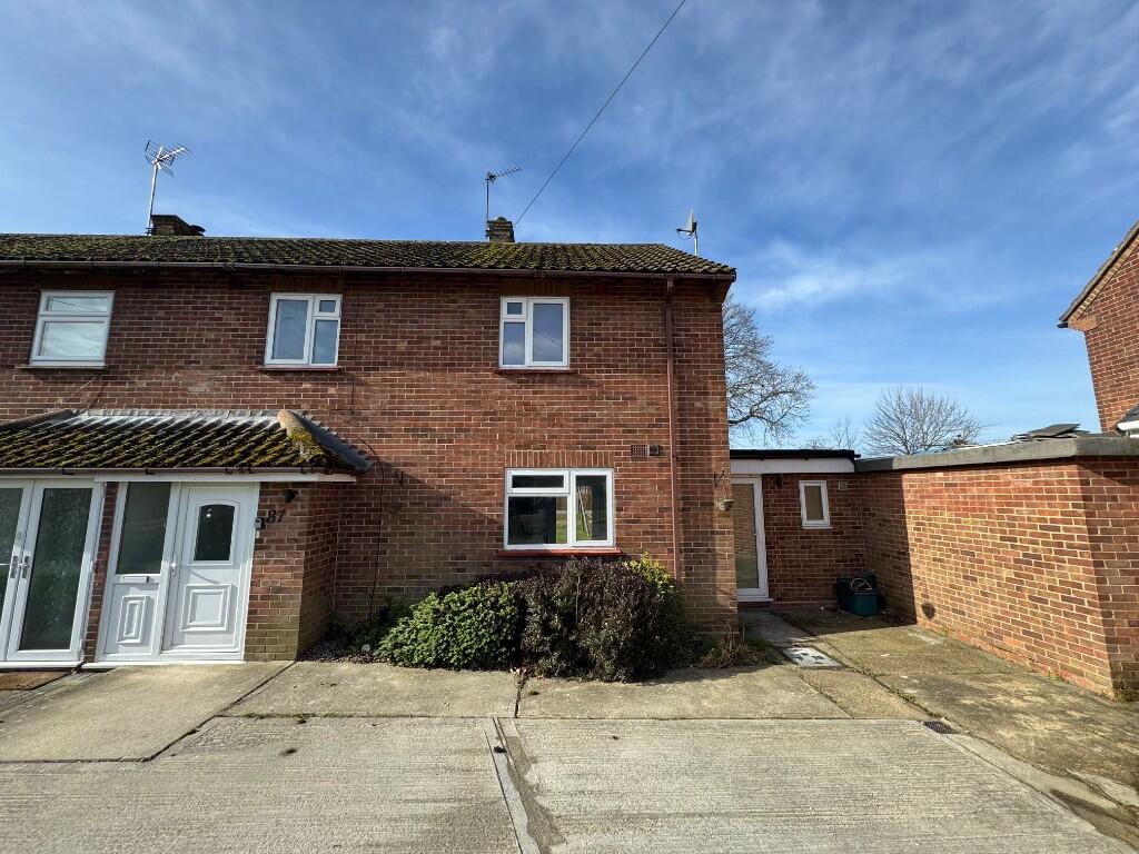 Main image of property: Hazell Avenue, Colchester, Essex, CO2