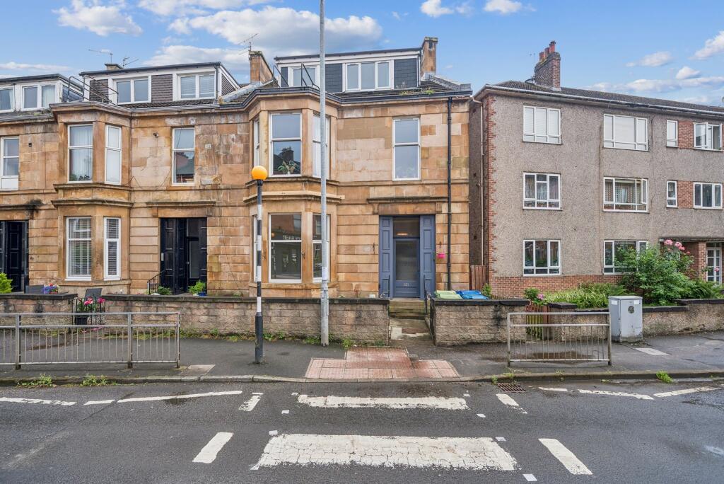 Main image of property: 47 Millbrae Road, Langside, Glasgow, G42 9UF