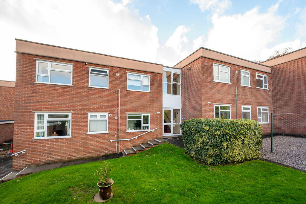 2 Bedroom Flat in S11 7GQ
