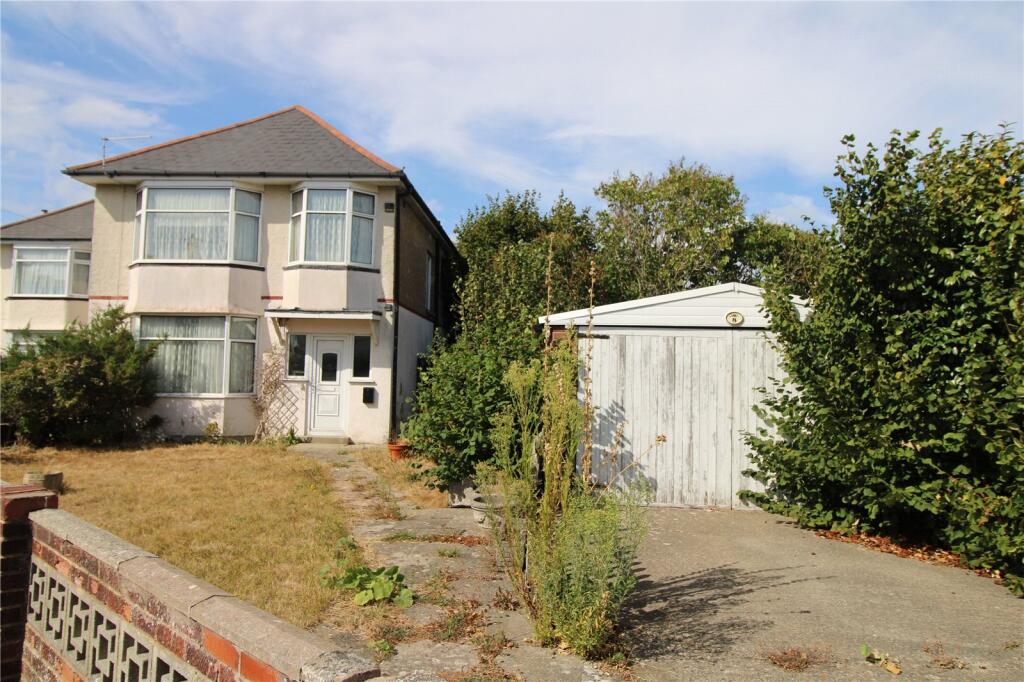 Main image of property: Barnes Road, Bournemouth, BH10