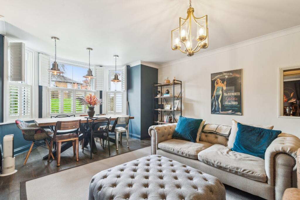 Main image of property: Upper Richmond Road,
West Putney, SW15