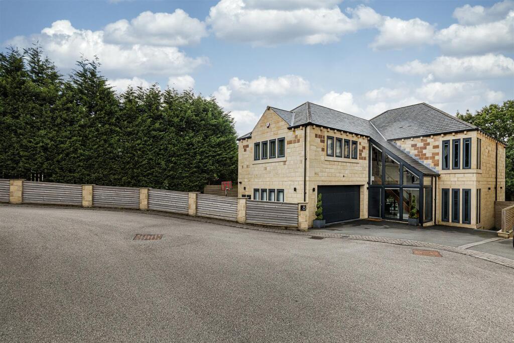 Main image of property: The Beeches, Birkenshaw, Bradford