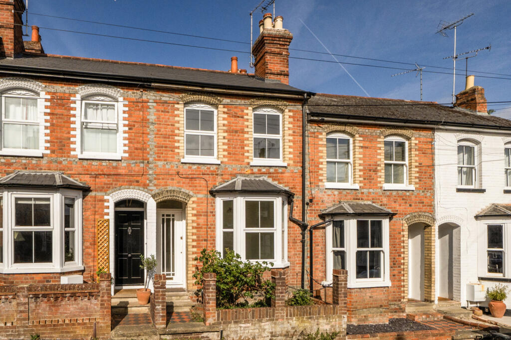 Main image of property: Belle Vue Road, Reading, Berkshire