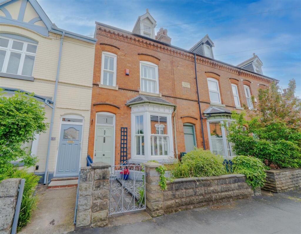 Main image of property: Goldsmith Road, Kings Heath, Birmingham