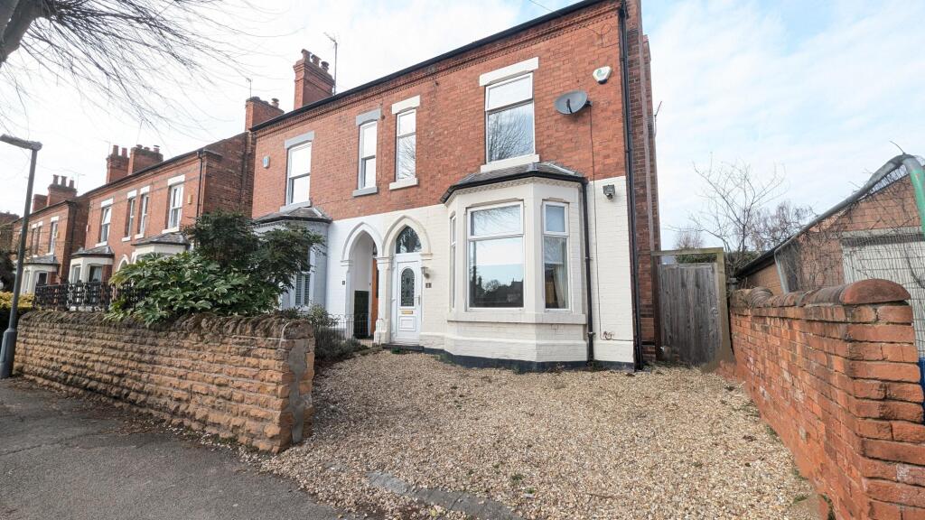 Main image of property: Chaworth Road, West Bridgford, NG2