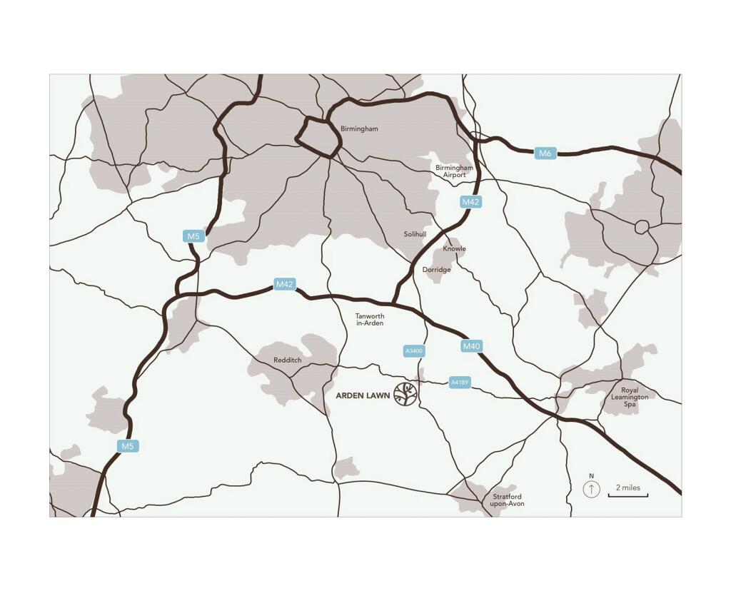 Additional image 8 of The Townhouses At Arden Lawn, Henley-in-Arden, Warwickshire, B95