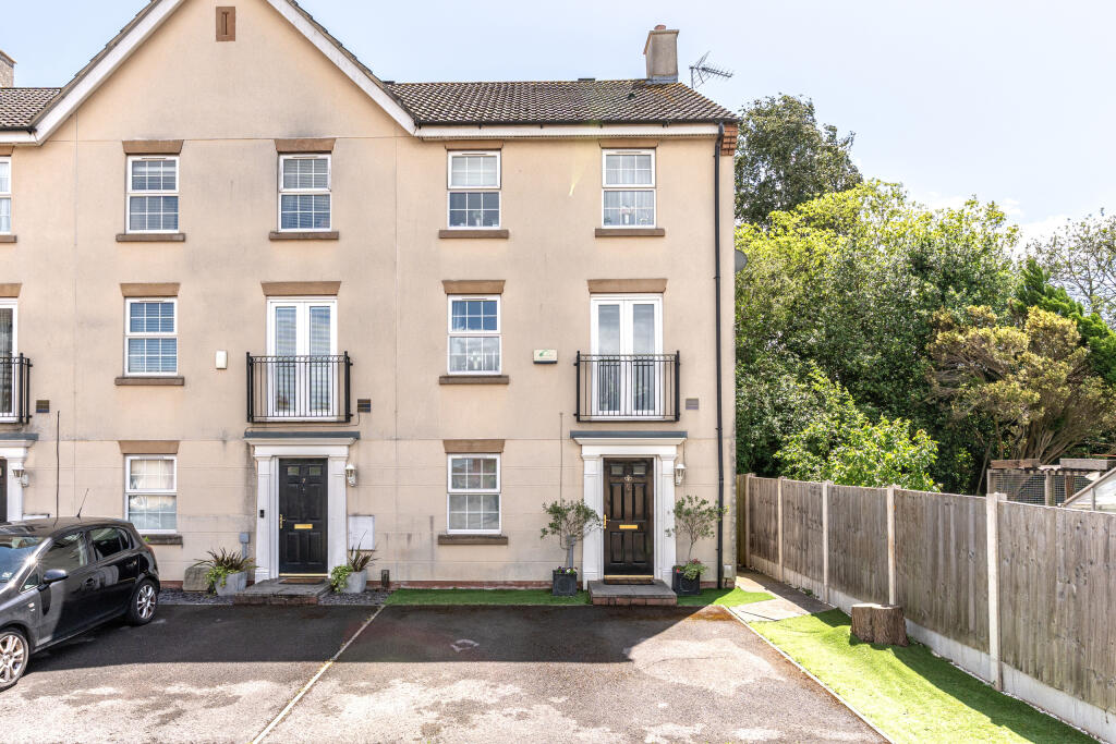 Main image of property: Britannia Close, Winterbourne, Bristol, Gloucestershire