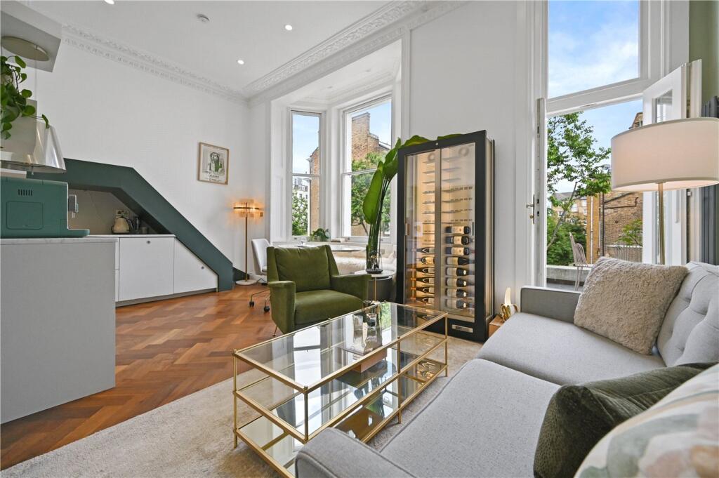 Main image of property: Colville Terrace, London, W11