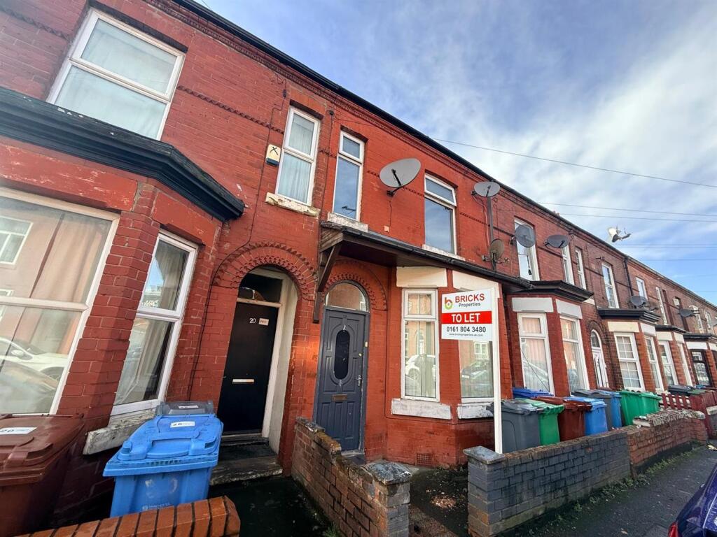 Main image of property: Woodland Avenue, Manchester