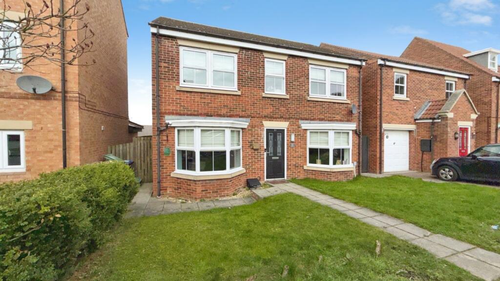 Main image of property: Murray Park, Stanley, Durham, DH9