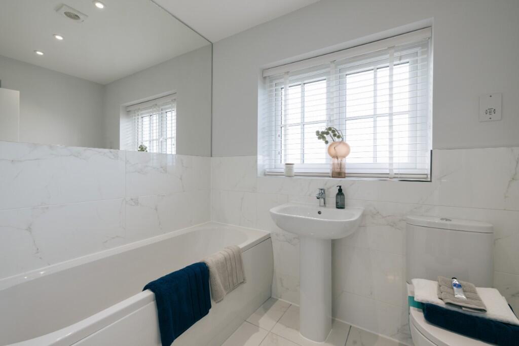 House in St Helens, Liverpool City Region - More