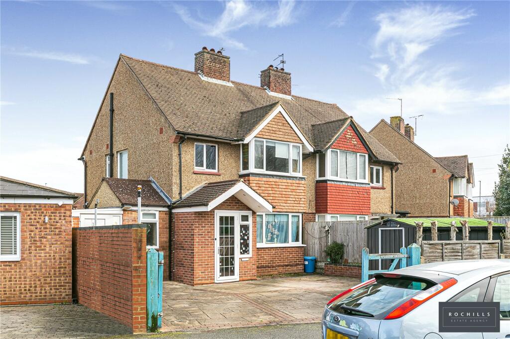 Main image of property: Southdown Road, Hersham, Walton-on-Thames, Surrey, KT12